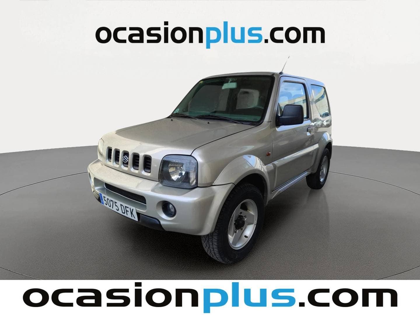 Suzuki Jimny Suzuki Jimny 1.3 16V Hard Top Pixel (80 CV) - 10900€ en Madrid