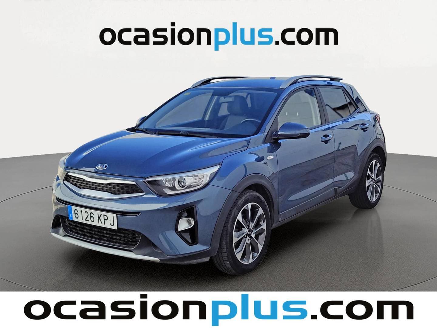 Kia Stonic KIA Stonic 1.6 CRDi VGT Eco-D Concept (110 CV) - 14190€ en Madrid