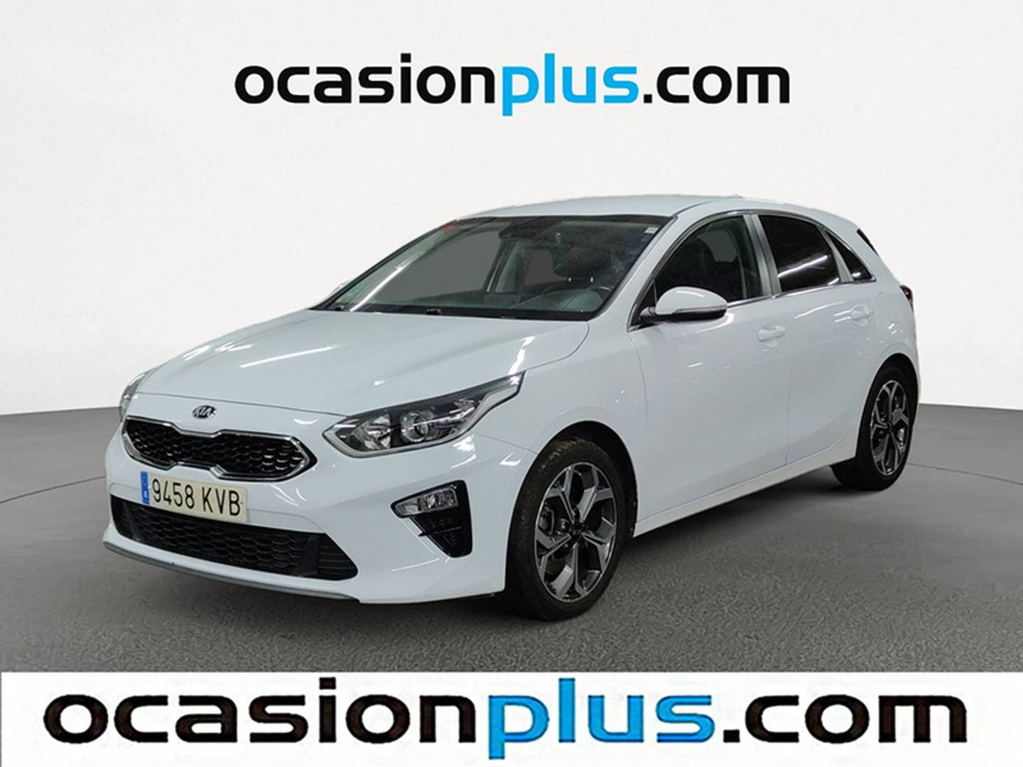 Kia Ceed KIA Ceed 1.6 CRDi Tech (136 CV) - 14590€ en Barcelona