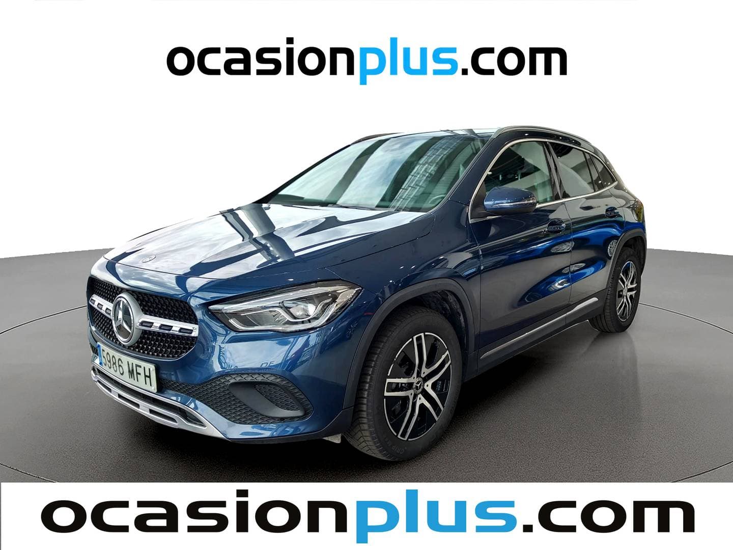 Mercedes-Benz GLA Mercedes GLA 200 D (150 CV) - 33900€ en Madrid