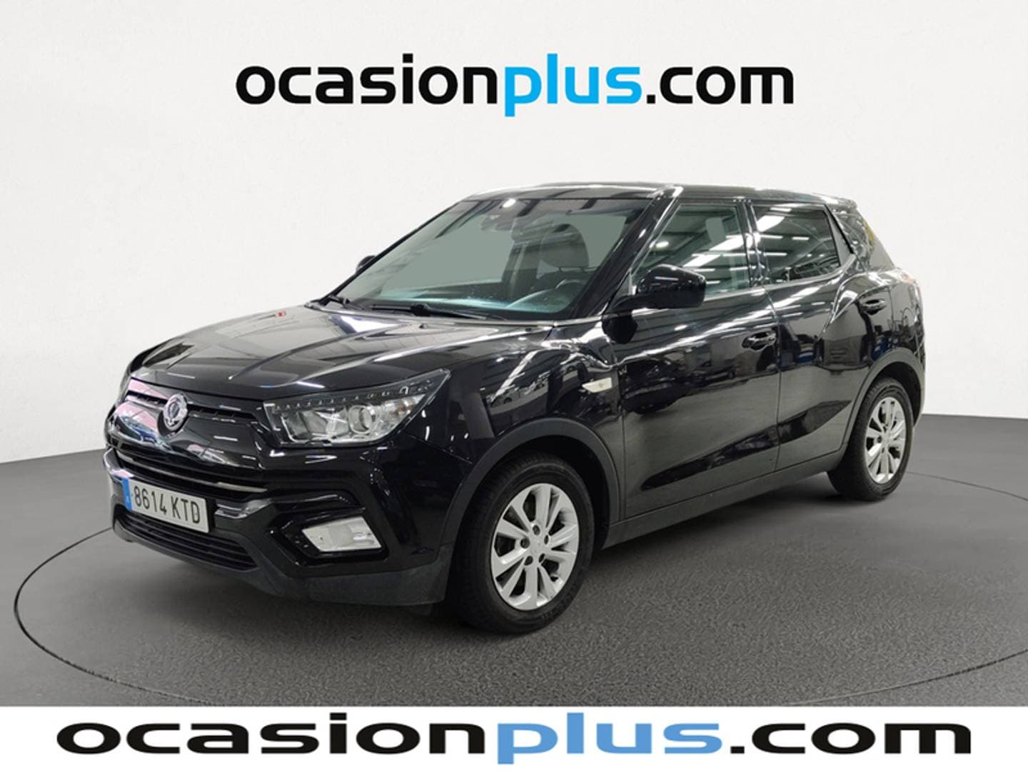 SsangYong Tivoli SsangYong Tivoli G16 Limited 4x2 (128 CV) - 10450€ en La Coruña