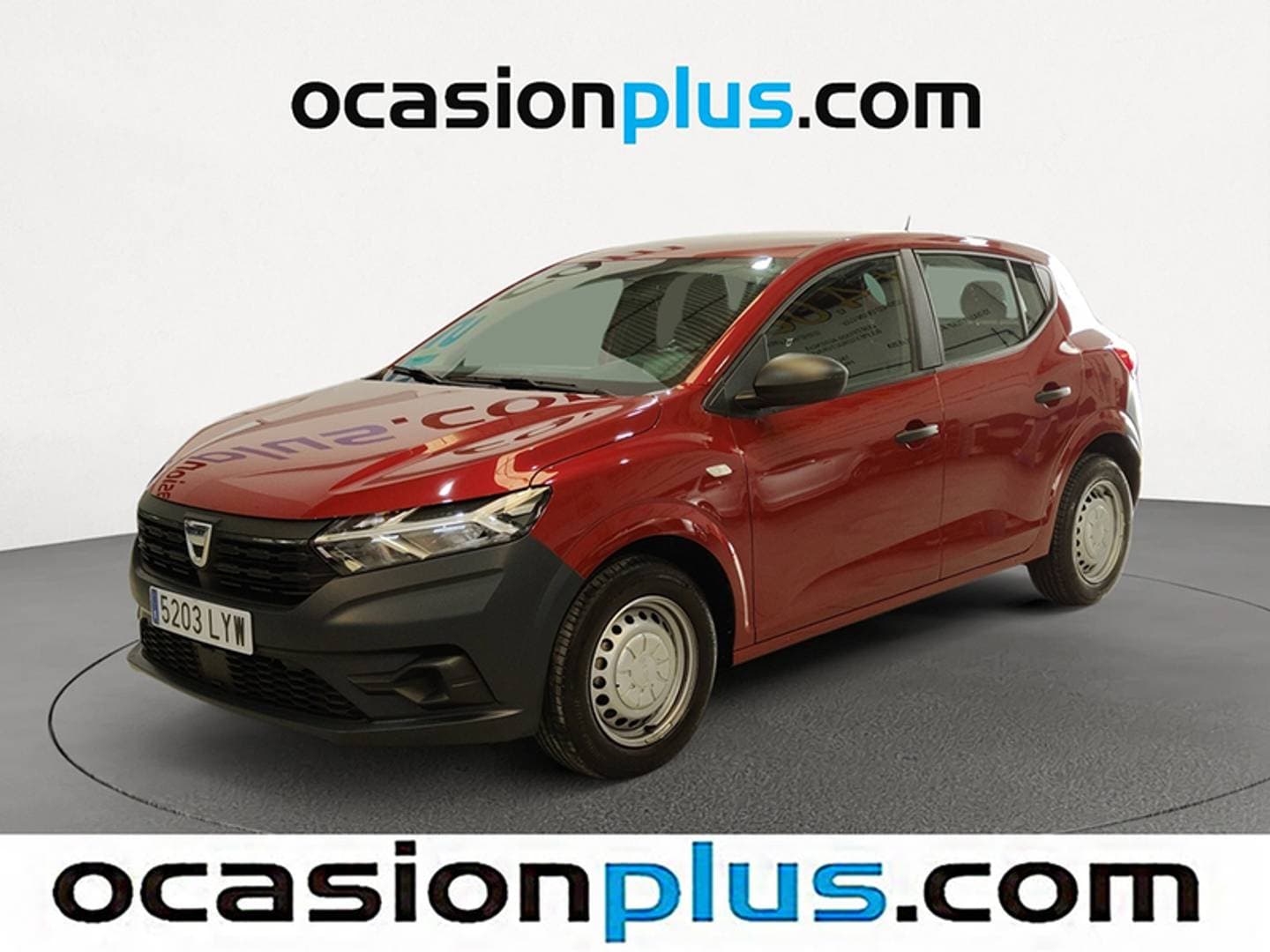 Dacia Sandero Dacia Sandero Access SCe (67 CV) - 10890€ en Ourense