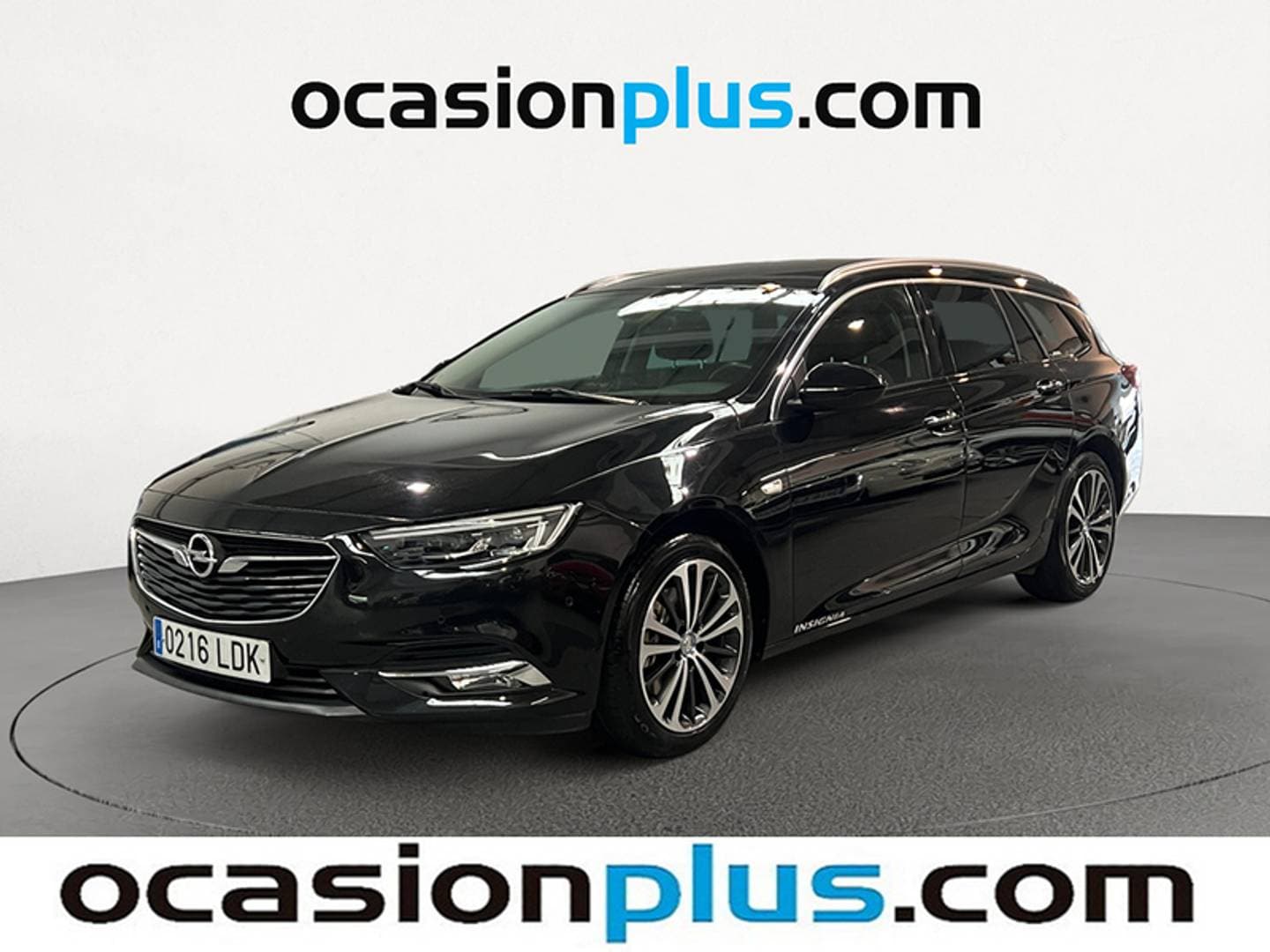 Opel Insignia Opel Insignia Sports Tourer 2.0 CDTI Turbo D Excellence (170 CV) - 15750€ en Almería