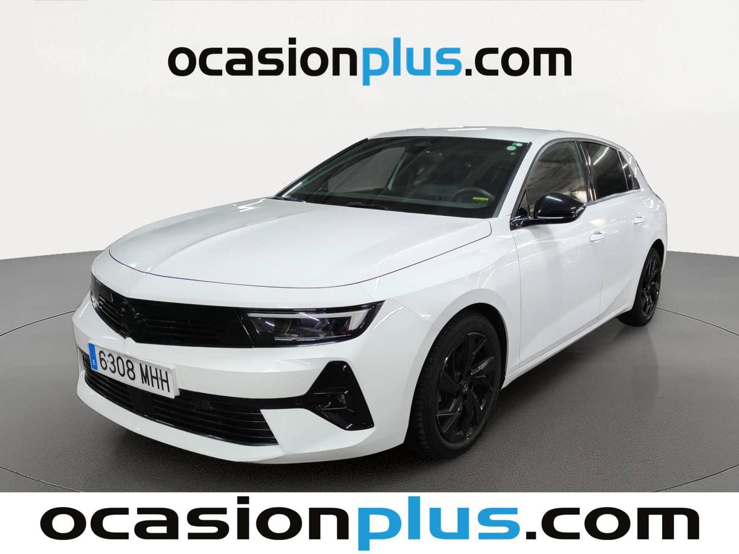 Opel Astra Opel Astra 1.2 Turbo XHT GS (130 CV) - 16600€ en Barcelona