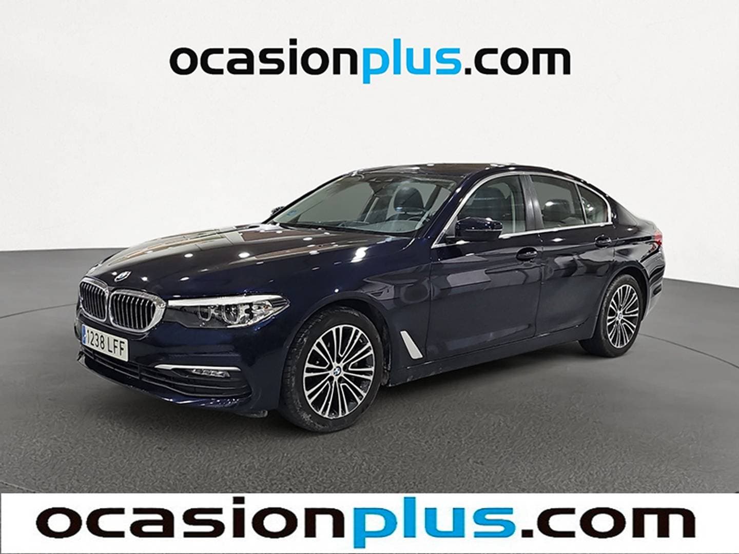 BMW Série 5 530d xDrive (265 CV) - 30950€ en Gipuzkoa