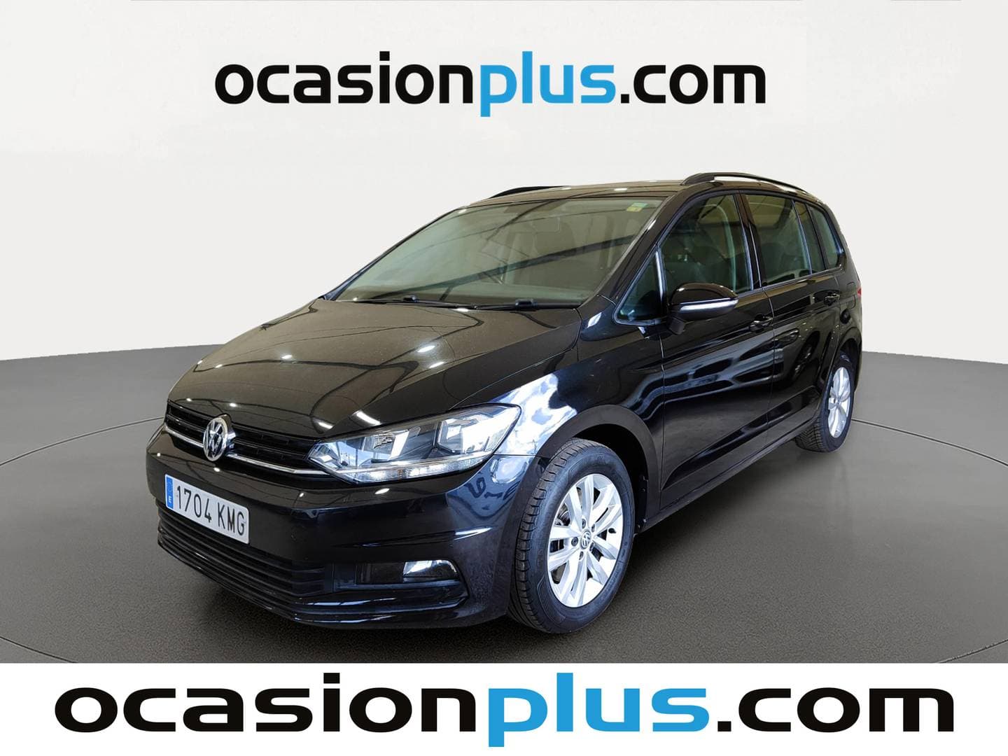 Volkswagen Touran Volkswagen Touran Business 1.6 TDI (115 CV) 7 Plazas - 18450€ en Madrid