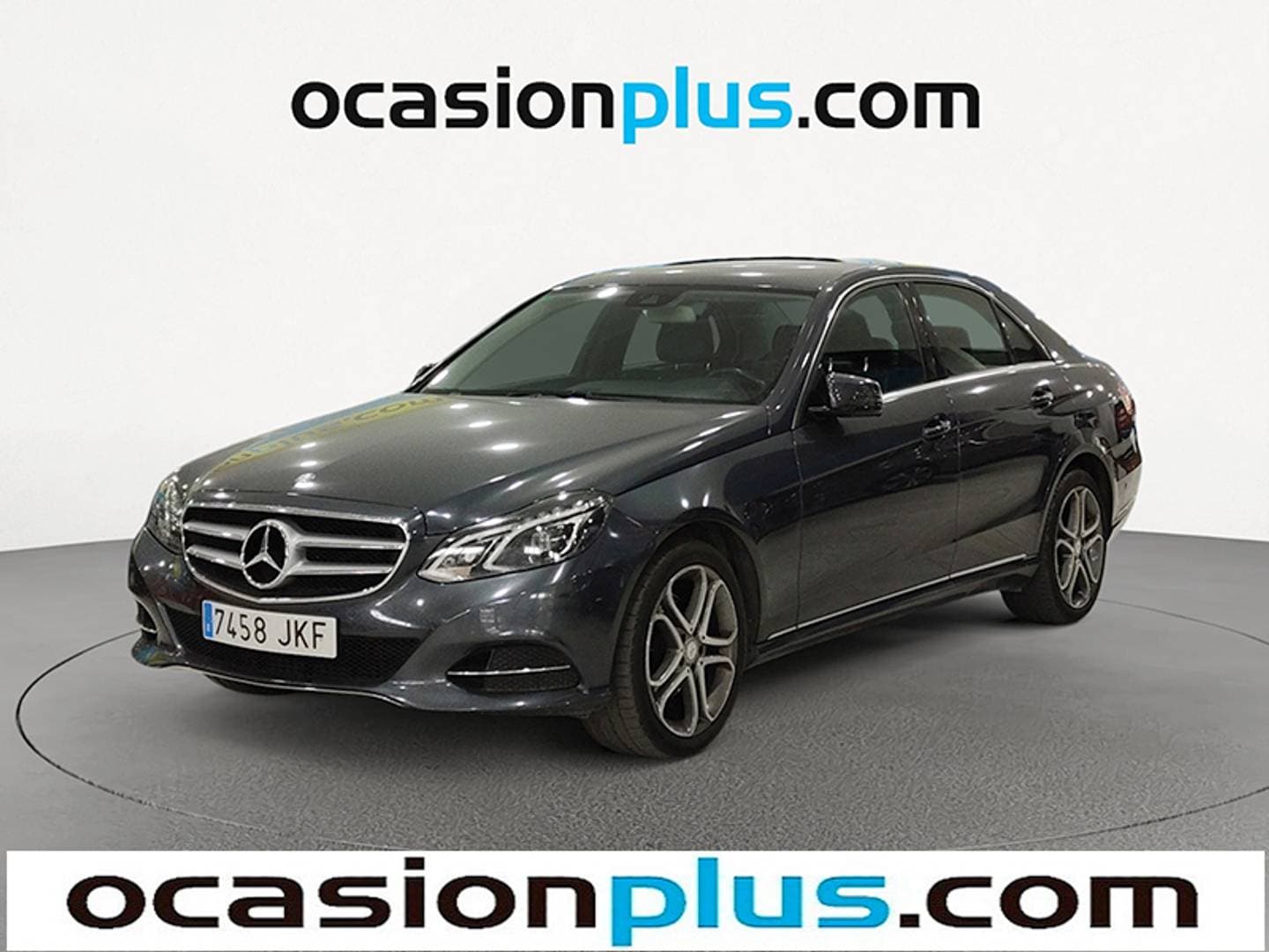 Mercedes-Benz Clase Mercedes Clase E Mercedes-Benz 220 BlueTEC 4MATIC (170 CV) - 19500€ en Huelva