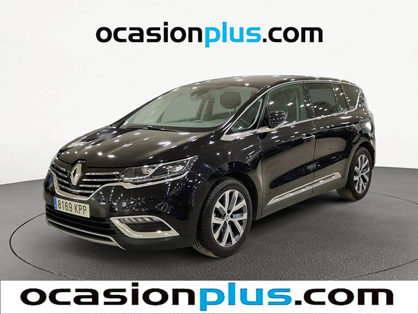 Renault Espace Renault Espace Zen Energy dCi (160 CV) TT EDC 7 Plazas - 17200€ en Sevilla