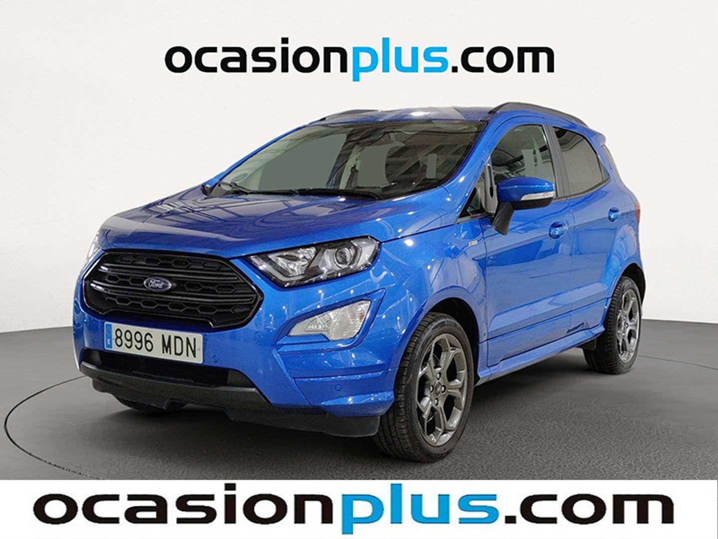 Ford EcoSport Ford EcoSport 1.0 EcoBoost S&S ST Line (125 CV) - 12890€ en Alicante