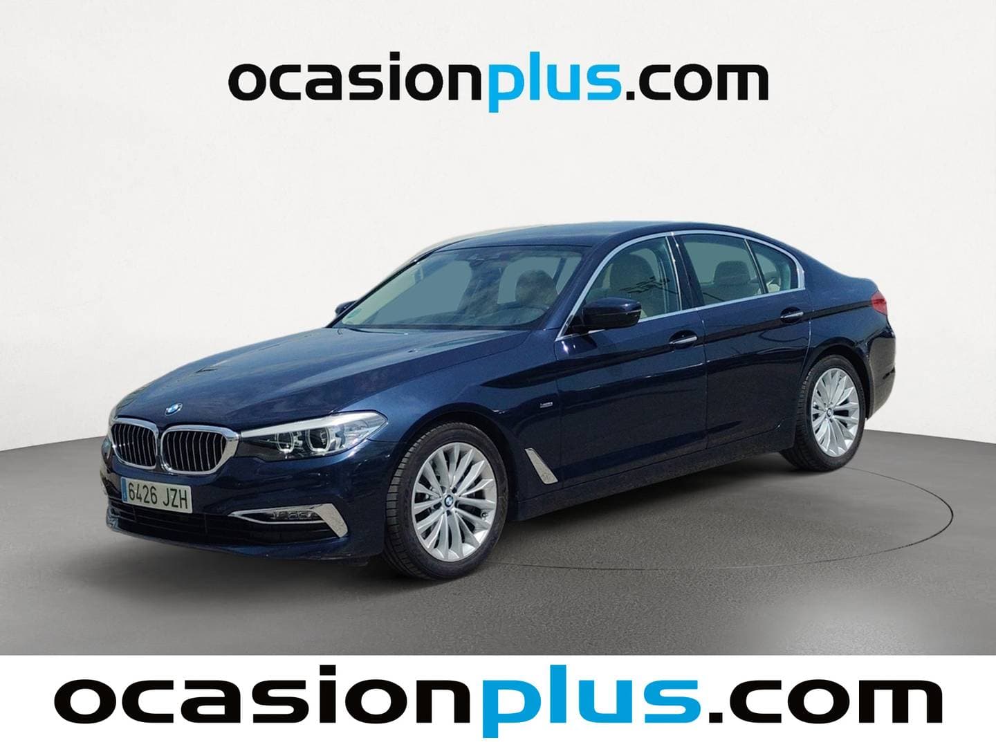BMW Série 5 540i (340 CV) - 29090€ en Madrid