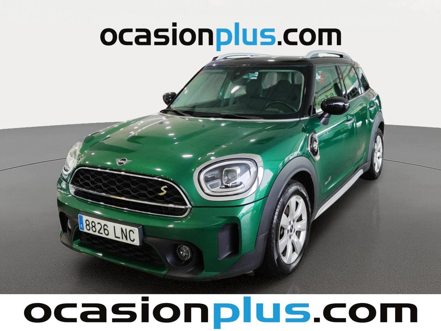 MINI Countryman Mini Countryman MINI Countryman Cooper S E ALL4 (220 CV) - 22990€ en Vizcaya