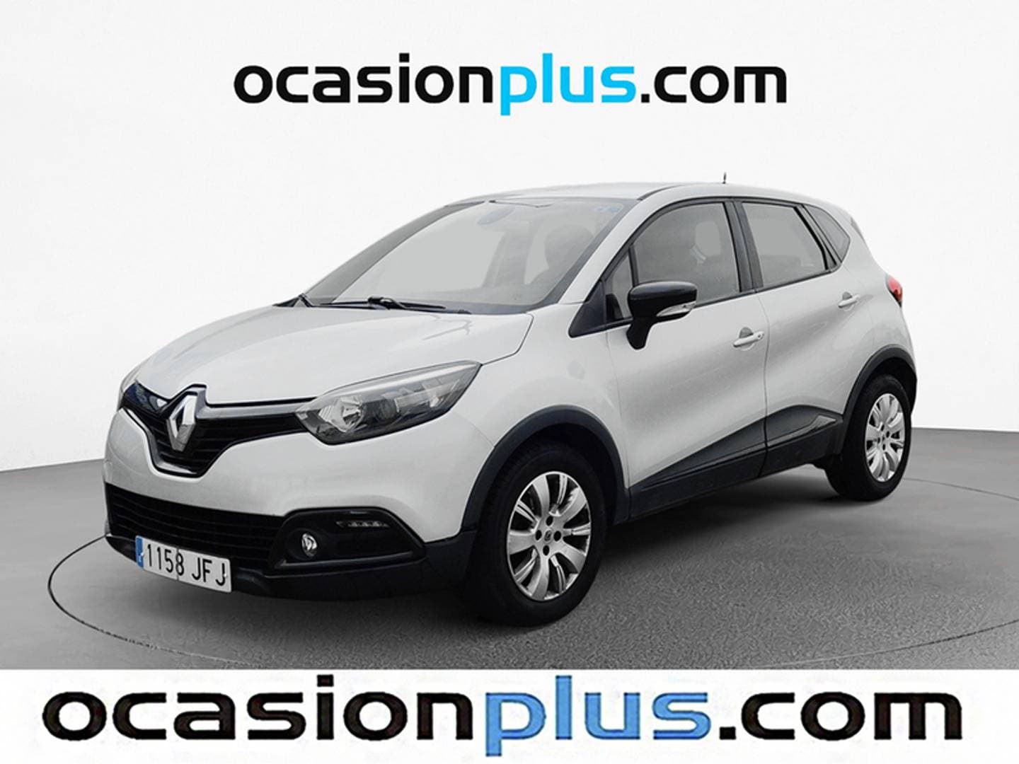 Renault Captur Renault Captur Intens eco2 dCi (90 CV) EDC - 13090€ en Castellón