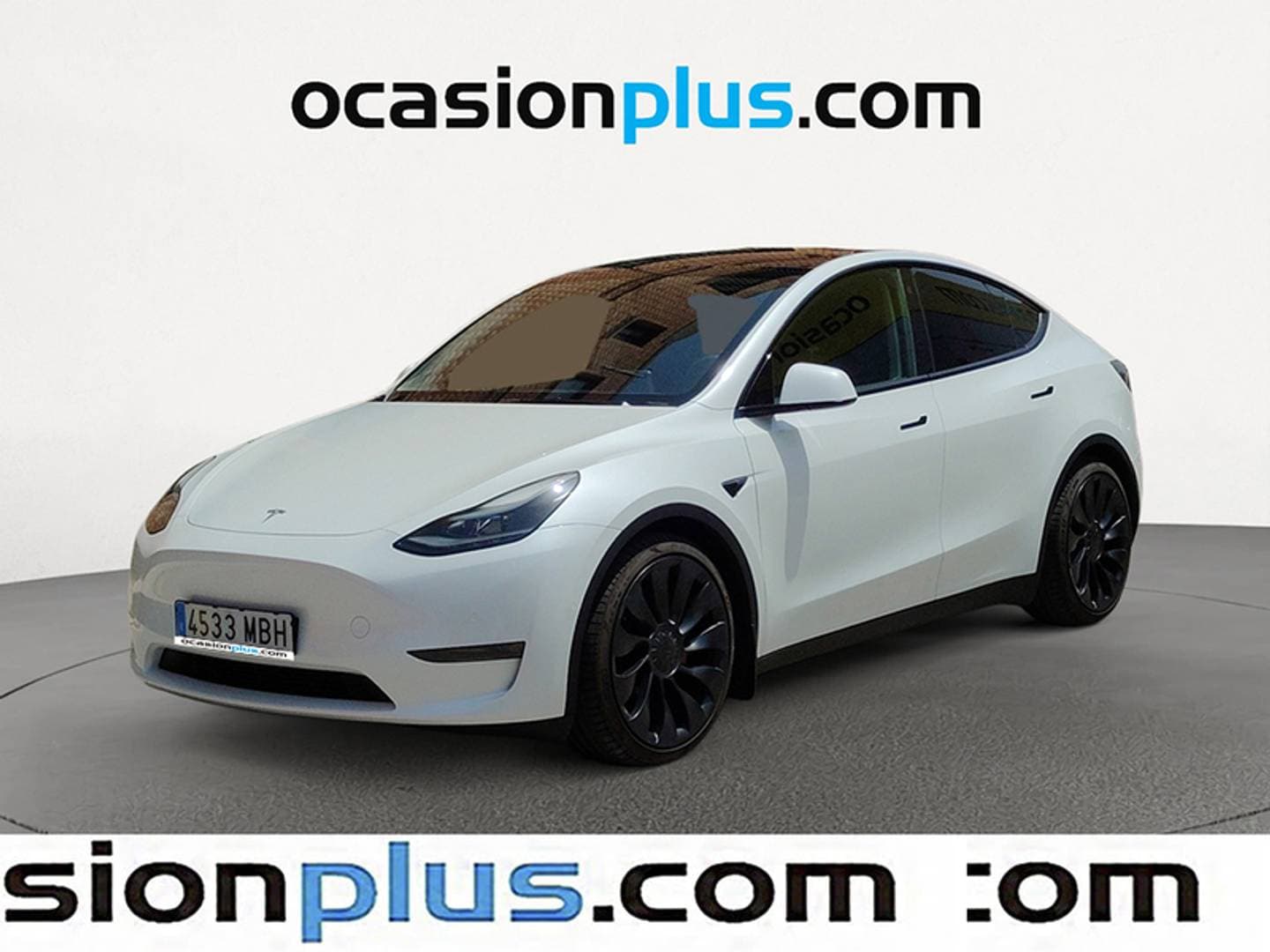 Tesla Model Tesla Model Y Performance 4WD (534 CV) - 42500€ en Madrid