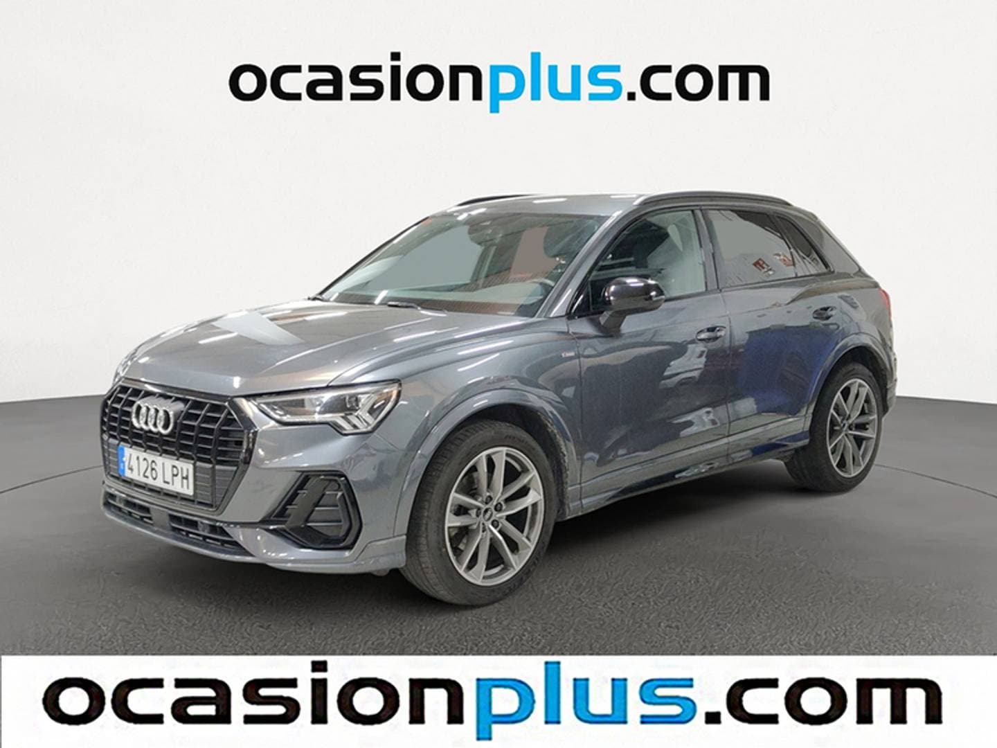 Audi Q3 Audi Q3 Black line 35 TDI (150 CV) S tronic - 30250€ en Madrid