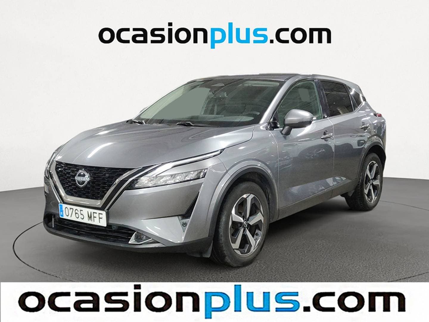 Nissan Qashqai Nissan QASHQAI DIG-T 140 N-Connecta (140 CV) - 20890€ en Girona