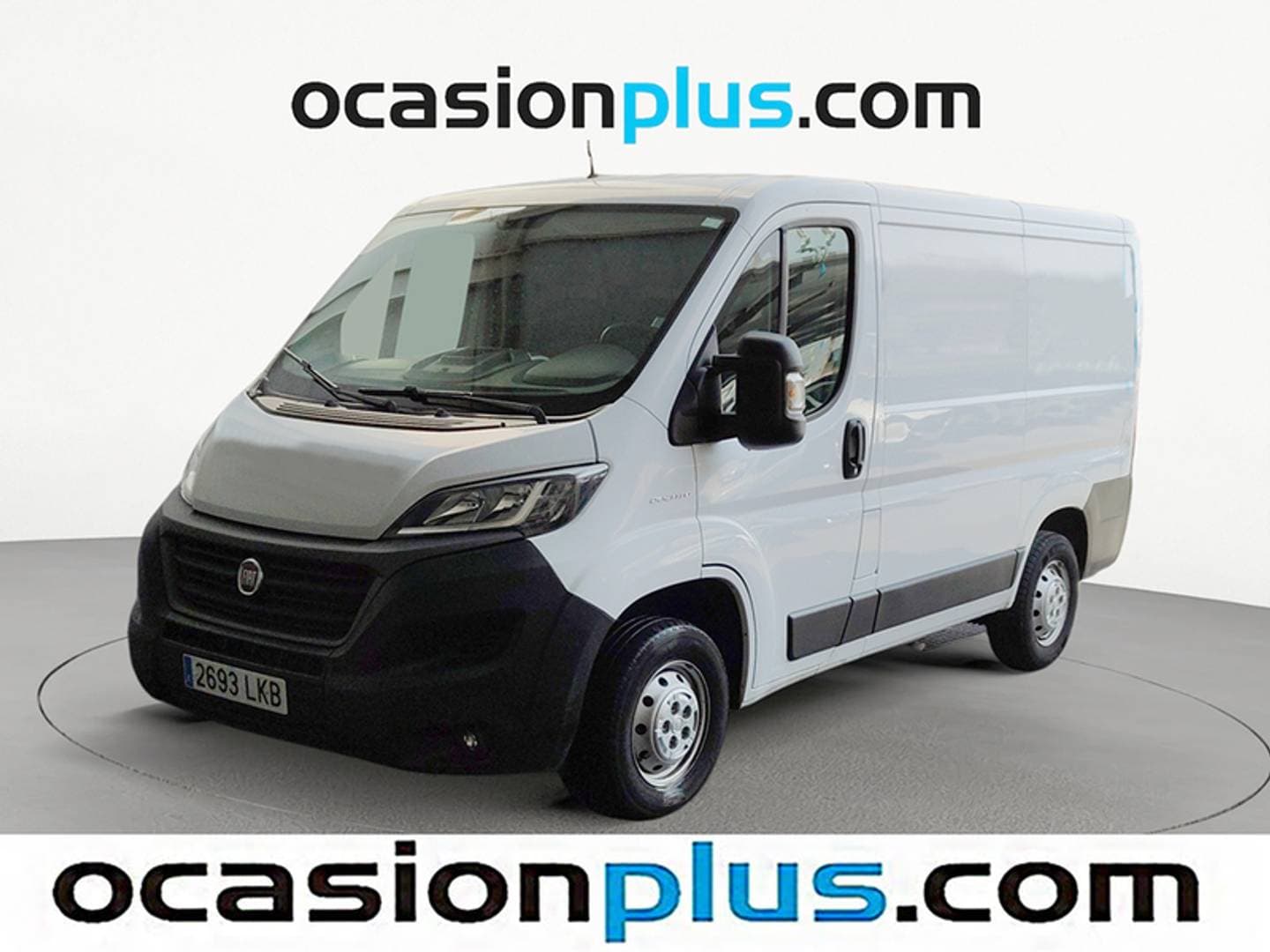 Fiat Ducato Fiat Ducato Furgon 2.3 33 L1H1 (120 CV) - 16900€ en Navarra