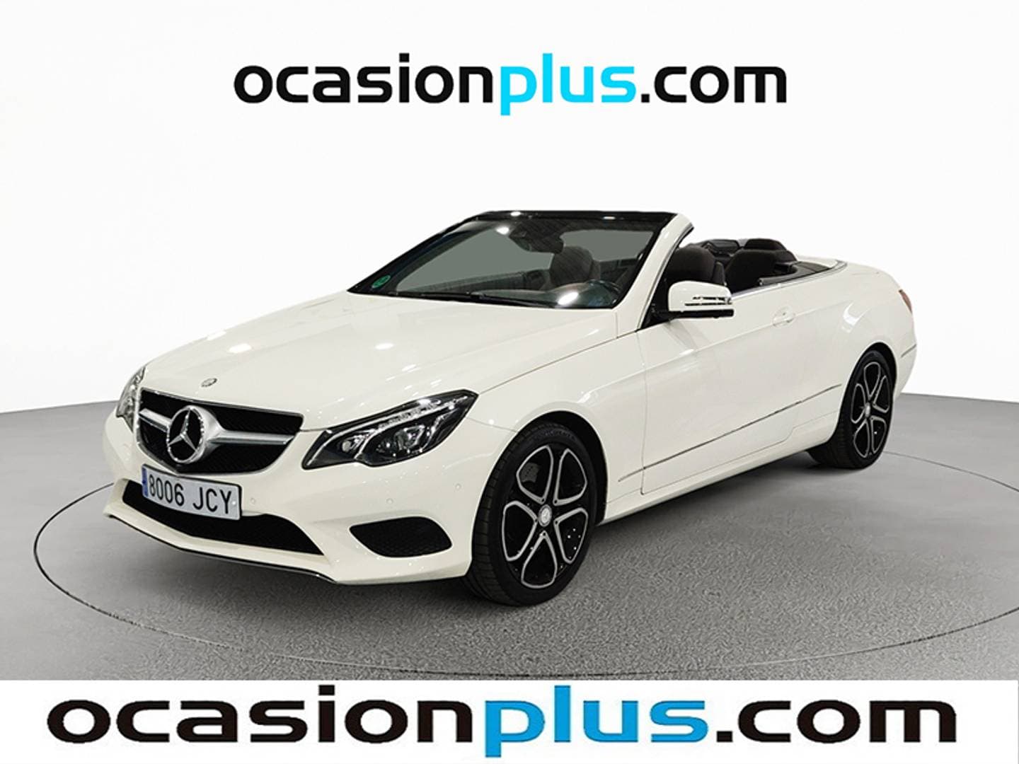 Mercedes-Benz Clase Mercedes Clase E E 400 Cabrio (333 CV) - 32000€ en Granada