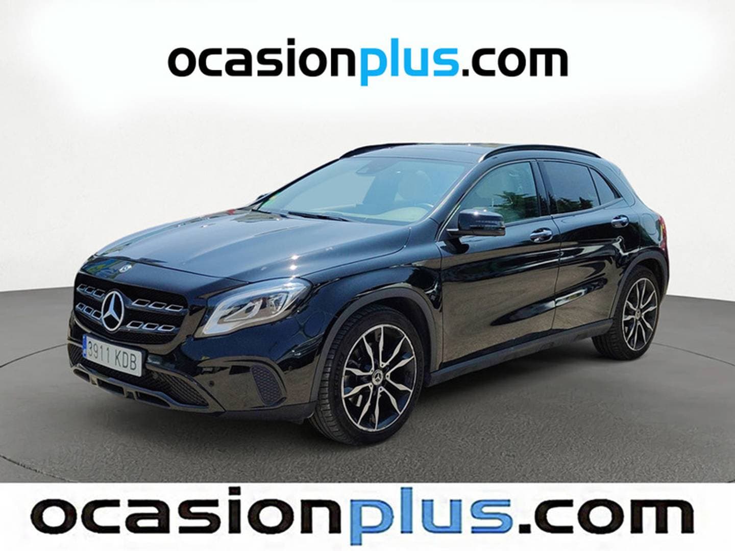 Mercedes-Benz GLA Mercedes GLA 250 4Matic Urban (211 CV) - 25990€ en Madrid
