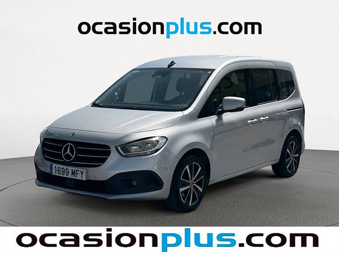 Mercedes-Benz Clase Mercedes Clase T 180 d (116 CV) - 24500€ en Badajoz