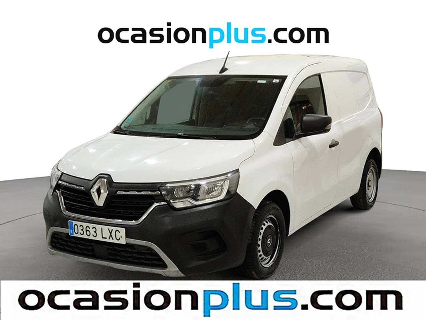 Renault Kangoo Renault Kangoo Furgón Furgon Profesional Abrete Sesamo por Renault Blue dCi (95 CV) - 12500€ en Girona