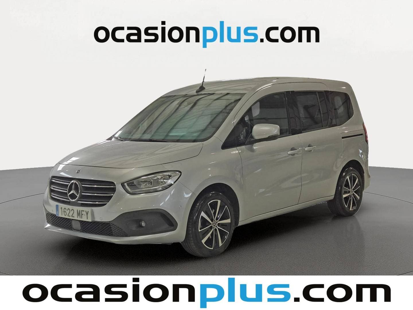 Mercedes-Benz Clase Mercedes Clase T 180 d (116 CV) - 24590€ en Alicante