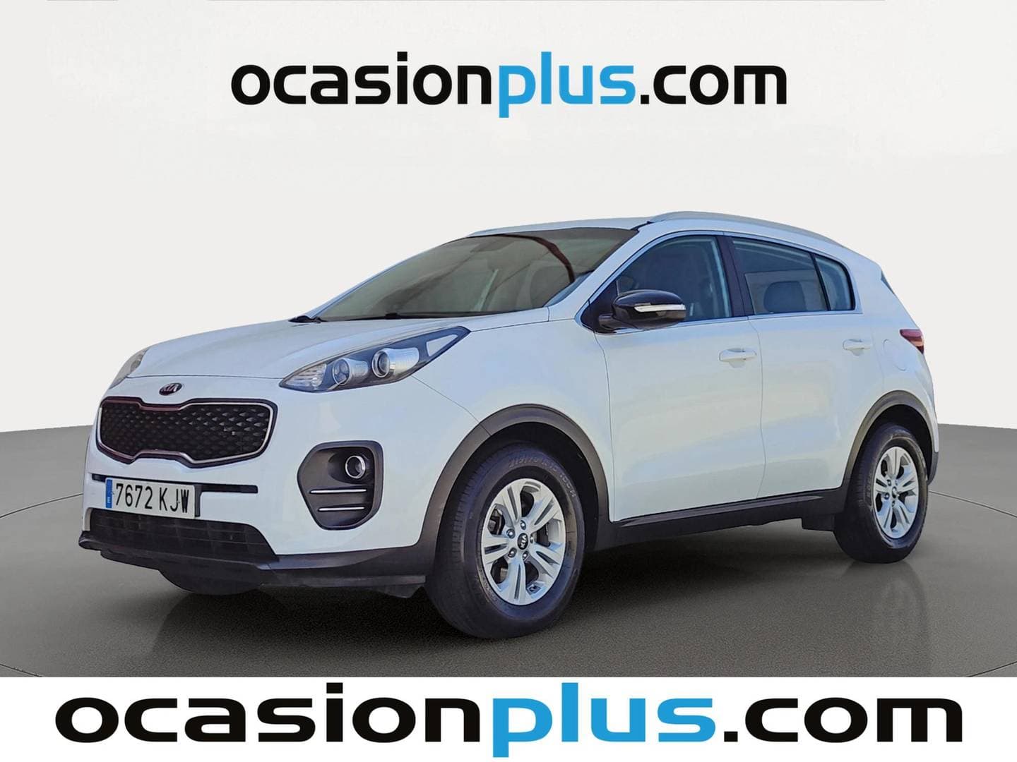 Kia Sportage KIA Sportage 1.7 CRDi VGT Eco-Dynamics Concept 4x2 (115 CV) - 16450€ en Ciudad Real