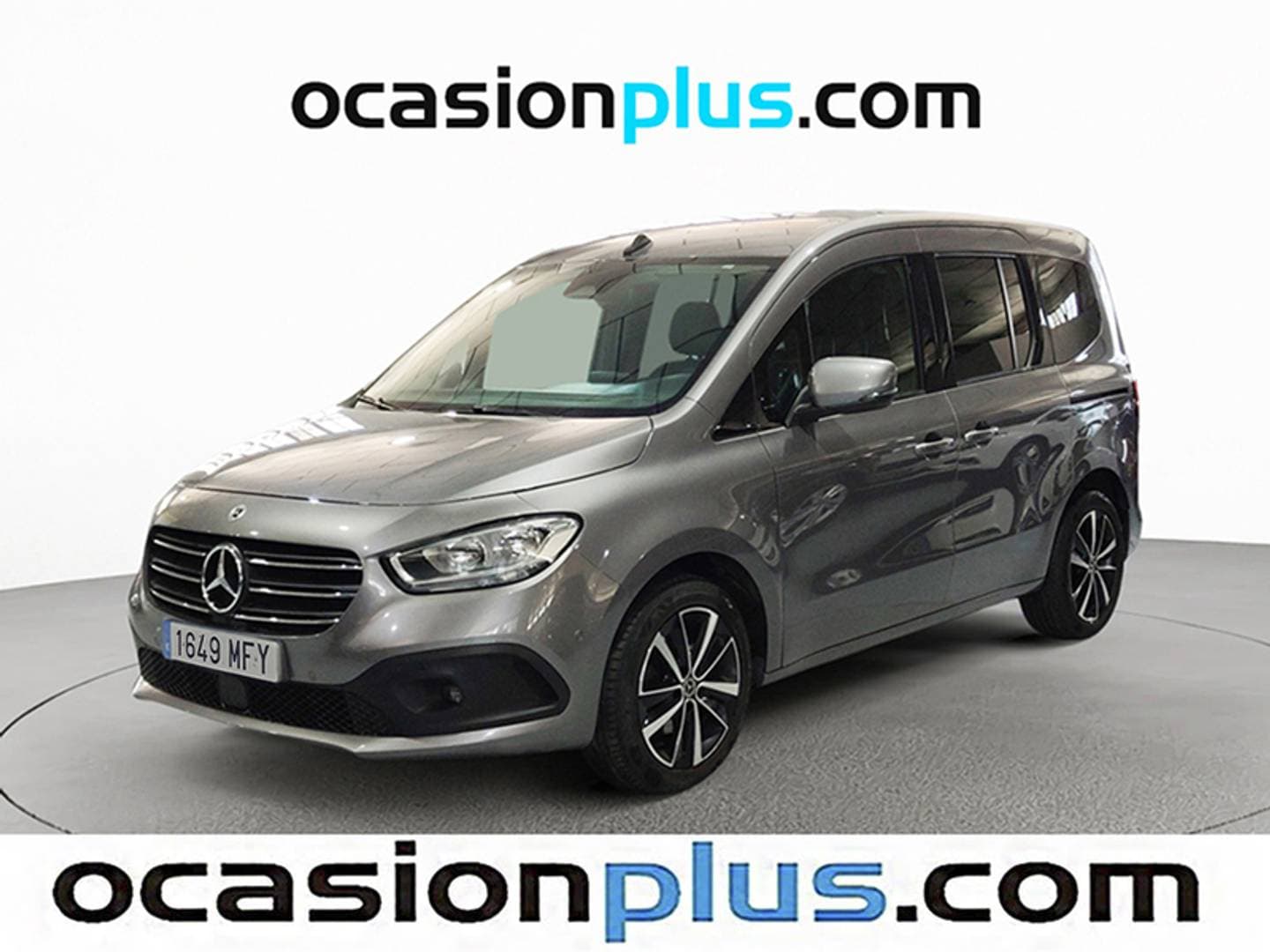Mercedes-Benz Clase Mercedes Clase T Mercedes-Benz 180 d (116 CV) - 24590€ en Almería