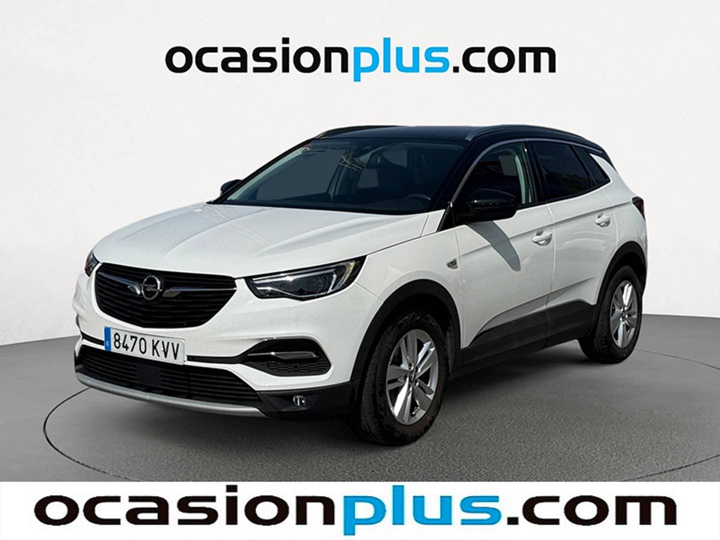 Opel Grandland Opel Grandland X 1.2 Turbo Selective (130 CV) - 15850€ en Córdoba