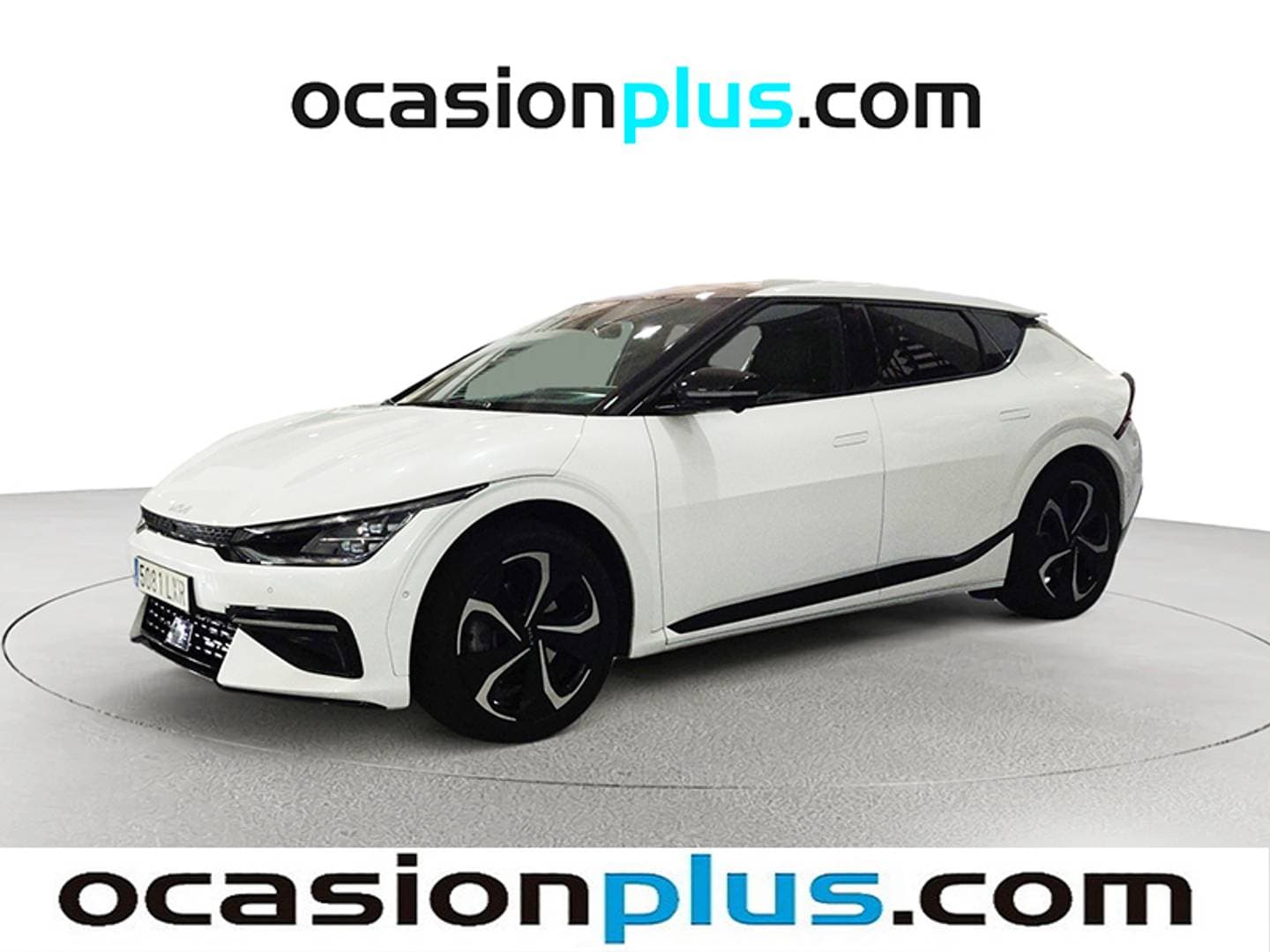Kia EV6 KIA EV6 GT-Line 77,4kWh Long Range RWD (229 CV) - 27250€ en Las Palmas