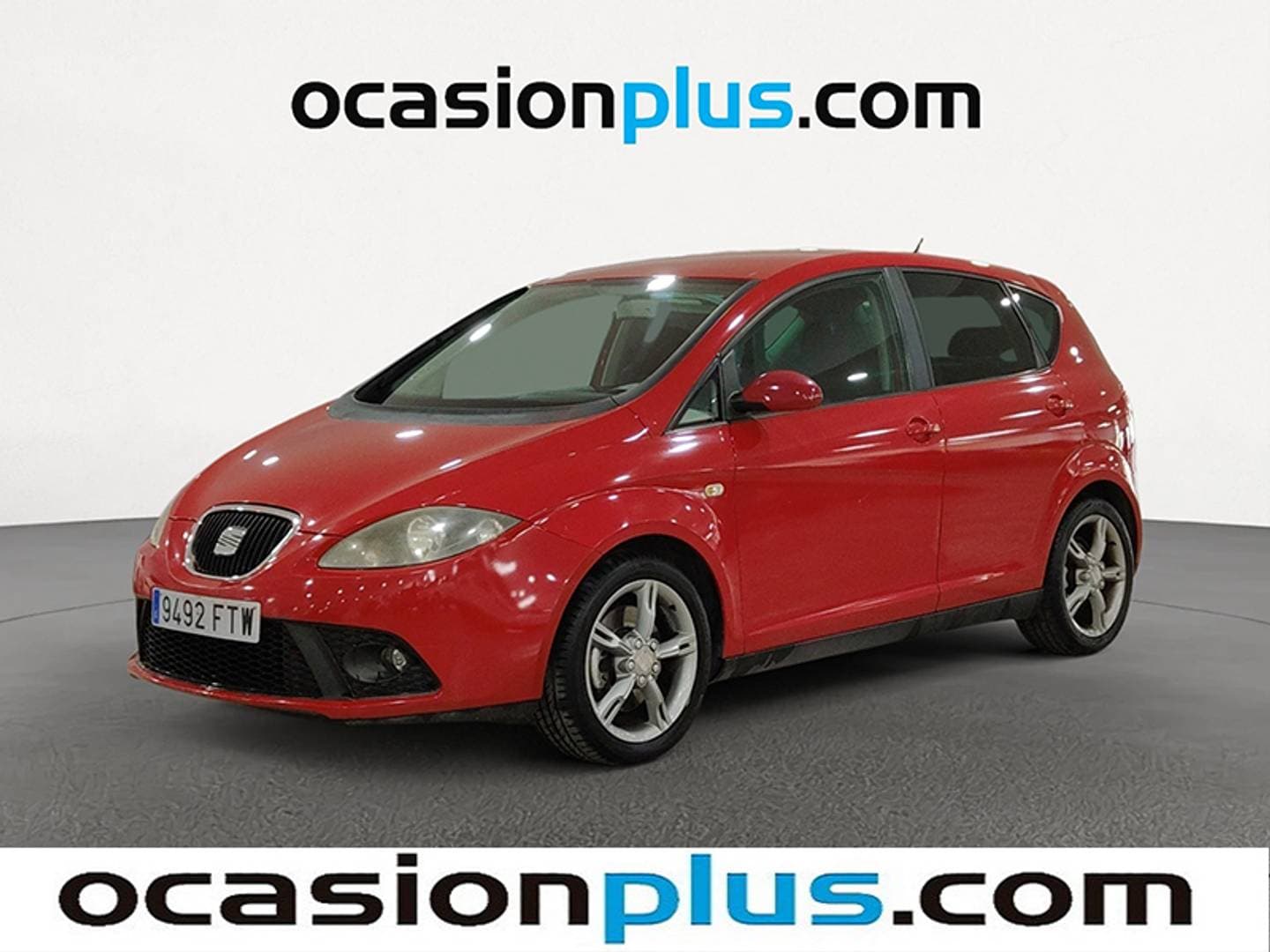 SEAT Altea Seat Altea 2.0 TDI FR (170 CV) - 6000€ en Albacete