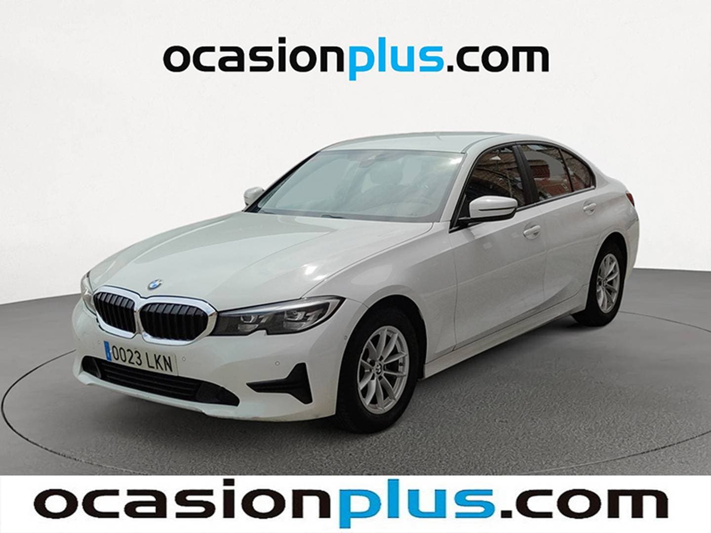 BMW Série 3 318d (150 CV) - 24750€ en Jaén