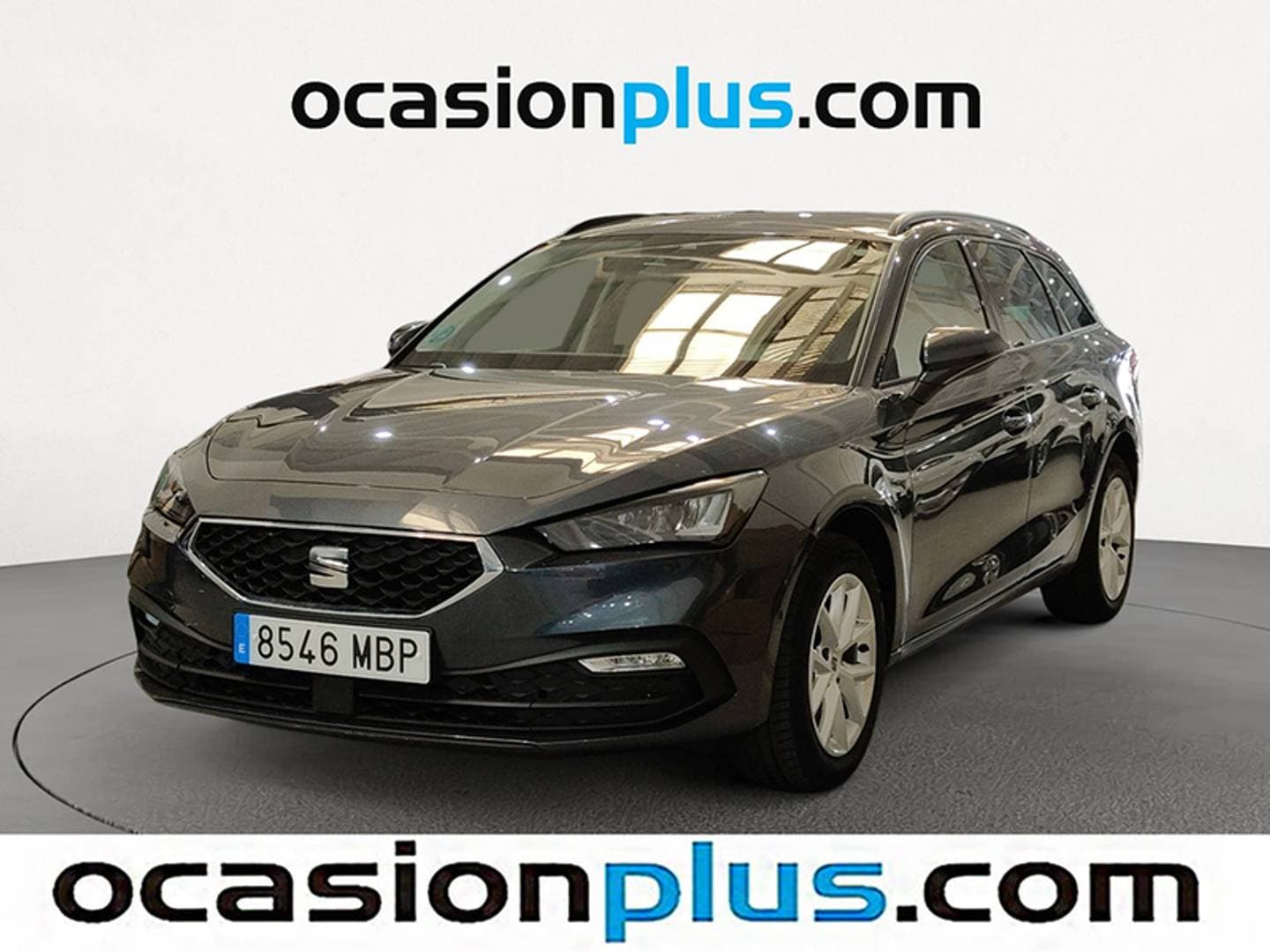 SEAT Leon Seat León ST 1.0 eTSI S&S Style XL DSG (110 CV) - 18900€ en Barcelona