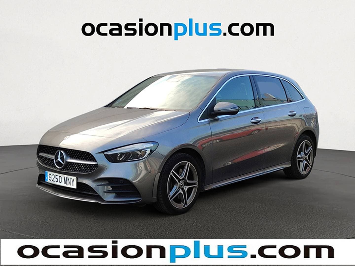 Mercedes-Benz Clase Mercedes Clase B 250 e (218 CV) PACK AMG - 30700€ en Girona