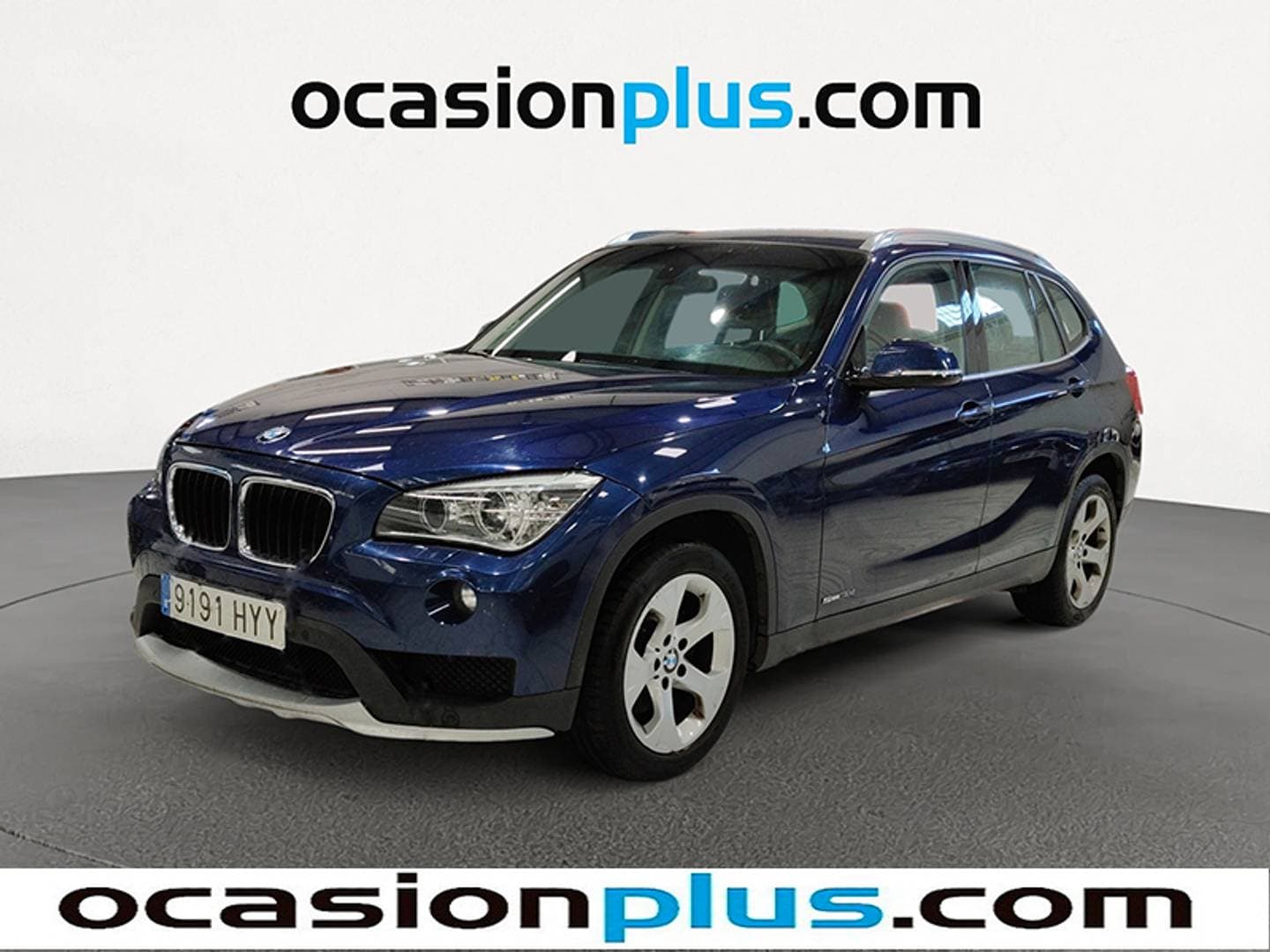BMW X1 BMW X1 sDrive18d (143 CV) - 12090€ en Ciudad Real