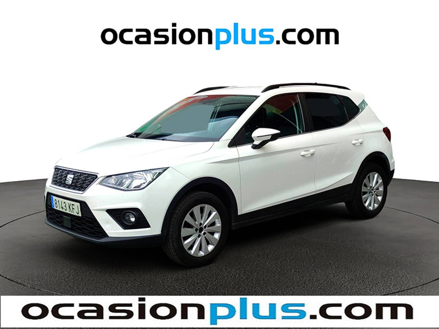 SEAT Arona Seat Arona 1.0 TSI Style Ecomotive (95 CV) - 11700€ en La Coruña