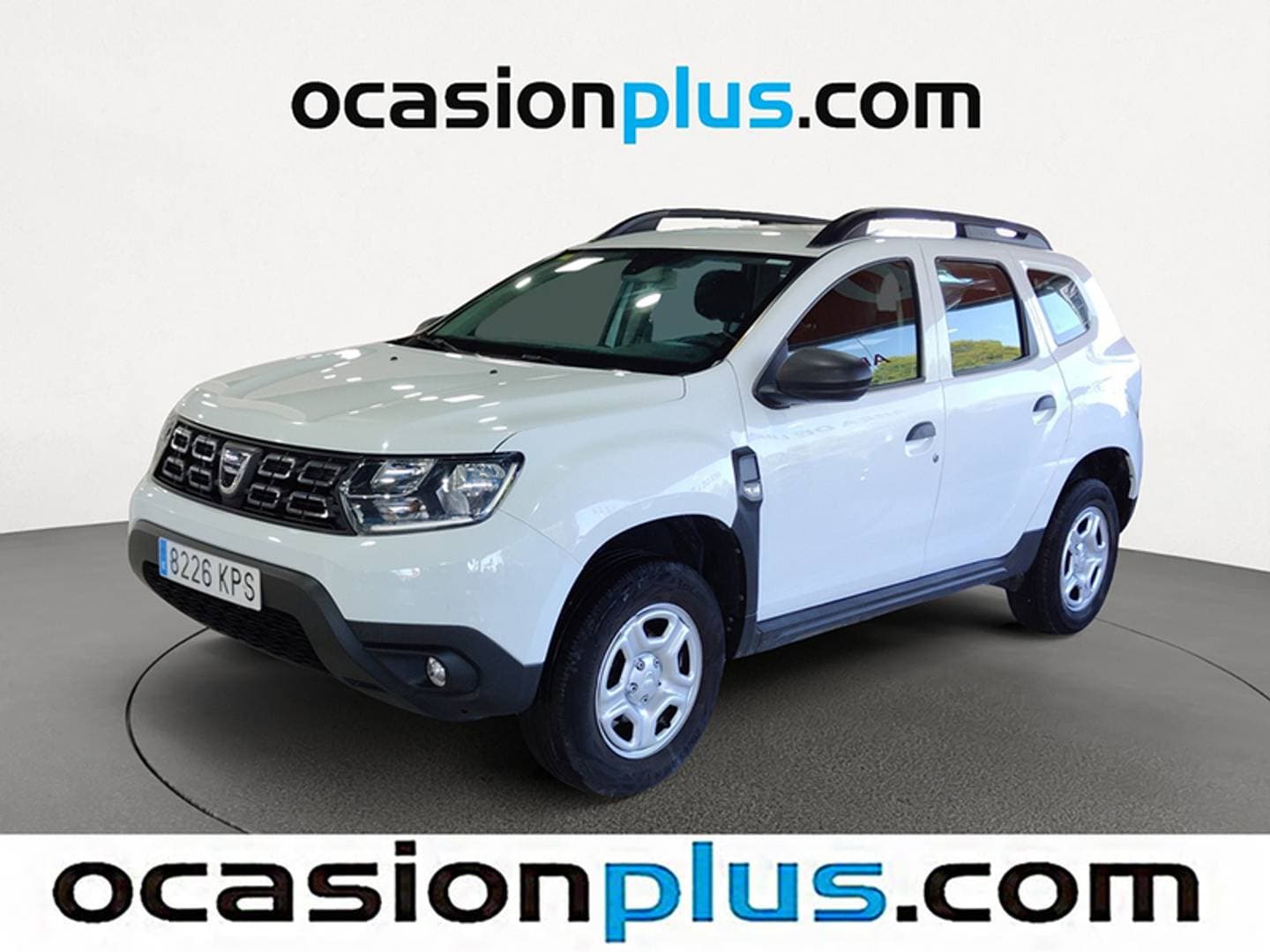 Dacia Duster Dacia Duster Essential 1.6 (115 CV) 4X2 - 11000€ en Barcelona