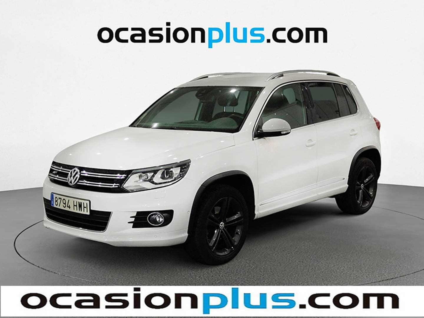 Volkswagen Tiguan Volkswagen Tiguan Business 2.0 TDI BMT 4Motion (140 CV) - 15690€ en Gipuzkoa