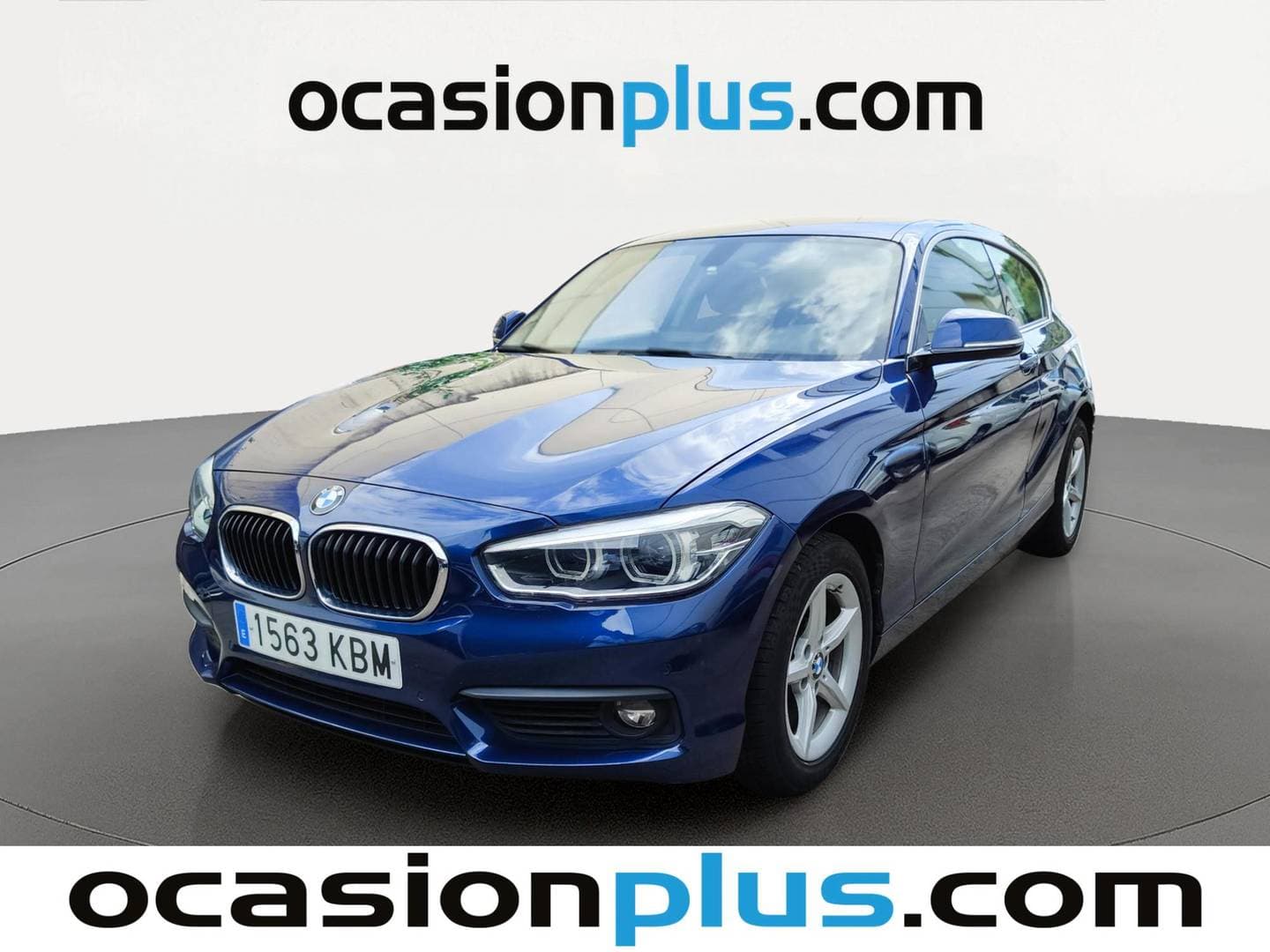 BMW Série 1 118d (150 CV) - 17050€ en Barcelona