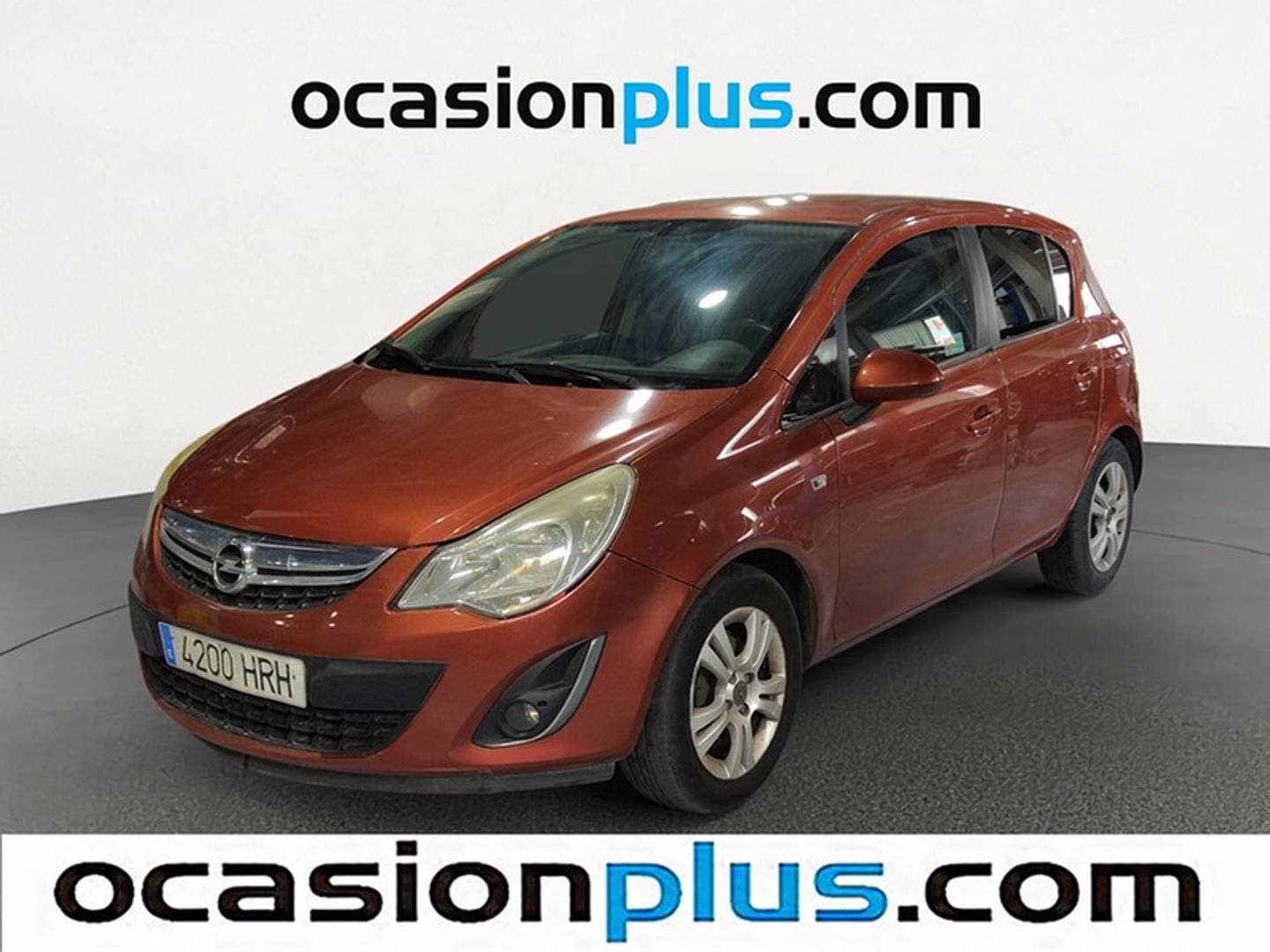 Opel Corsa Opel Corsa 1.2 S&S Expression (85 CV) - 3750€ en Granada