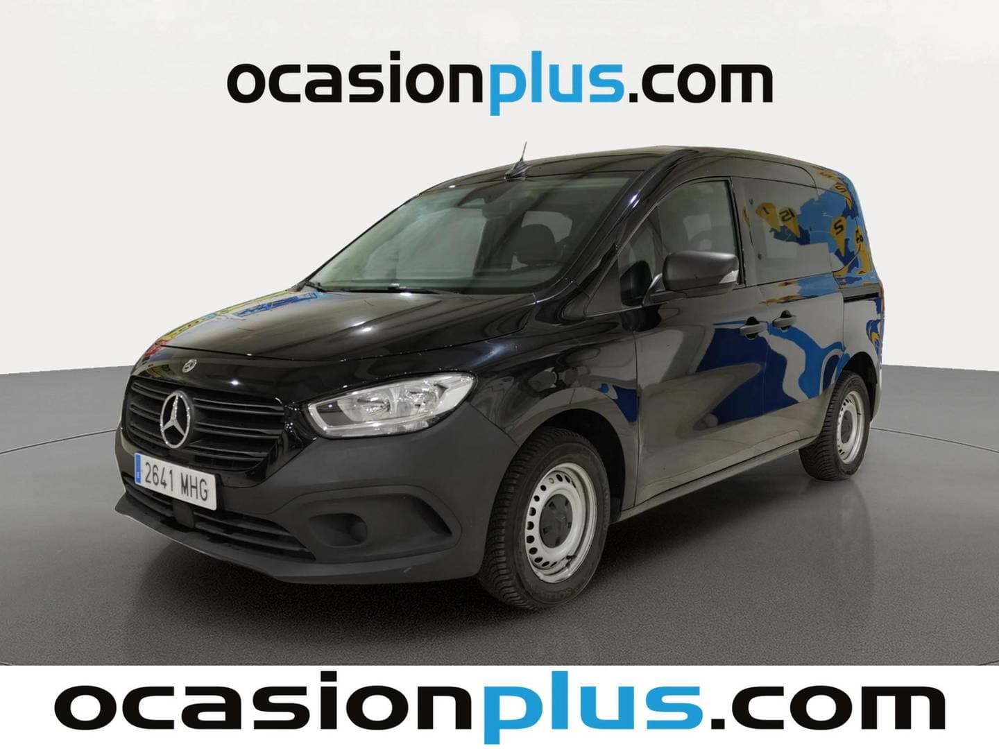 Mercedes-Benz Citan Mercedes Citan Mercedes-Benz Combi 110 CDI Tourer Base Largo (95 CV) - 22450€ en Madrid
