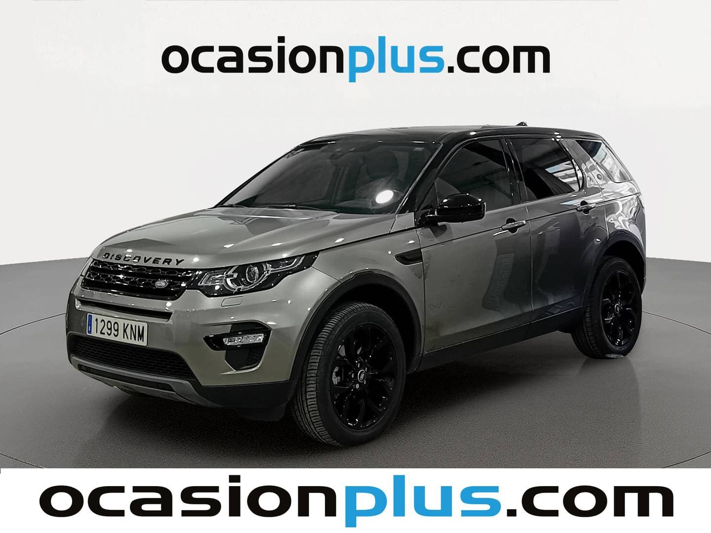 Land Rover Discovery Land Rover Discovery Sport Sport 2.0L SD4 SE 4WD Auto (240 CV) 7 Plazas - 23250€ en Barcelona