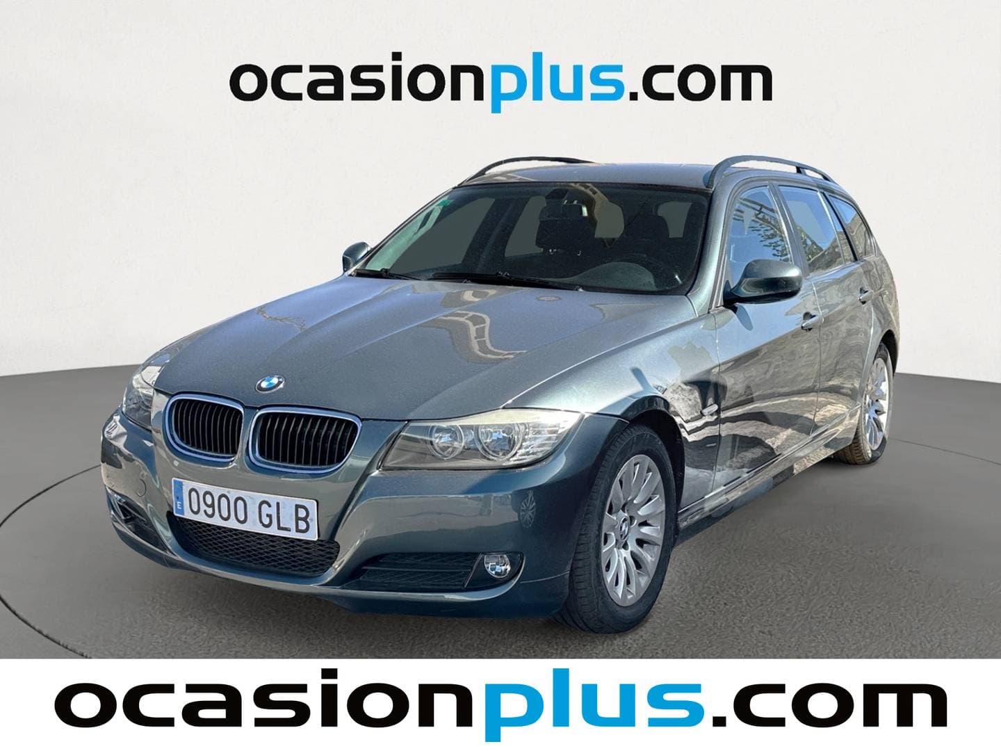 BMW Série 3 318d Touring (143 CV) - 7990€ en Navarra