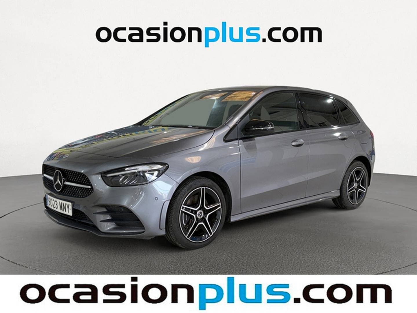 Mercedes-Benz Clase Mercedes Clase B 250 e (218 CV) Pack AMG - 30700€ en Madrid