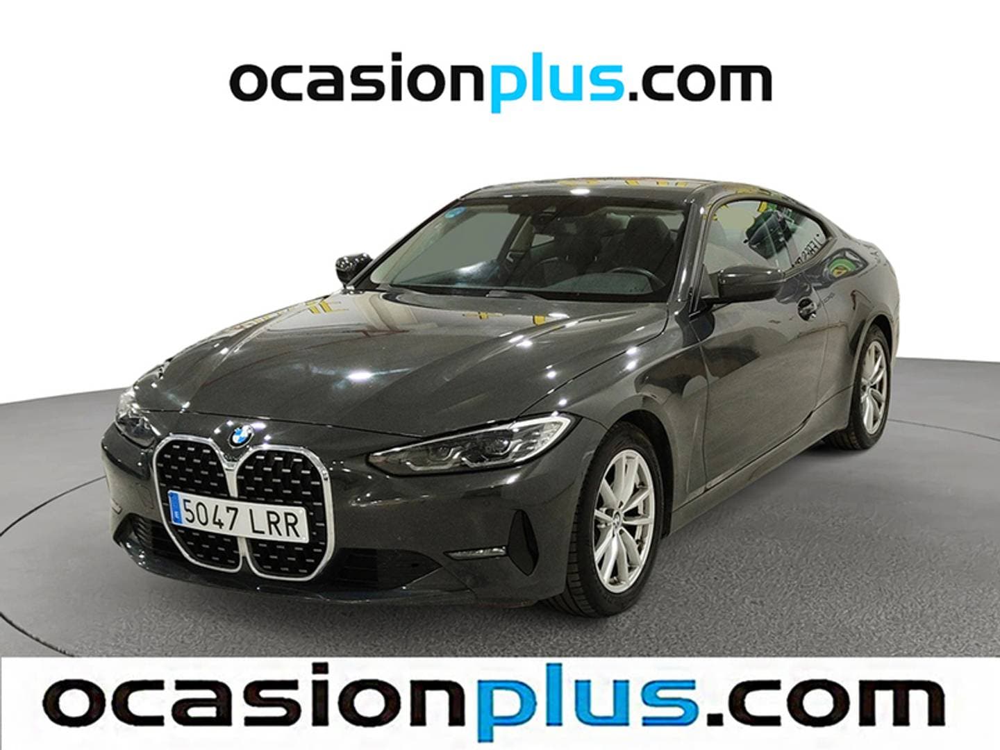 BMW Série 4 420d Coupe (190 CV) - 33900€ en Barcelona