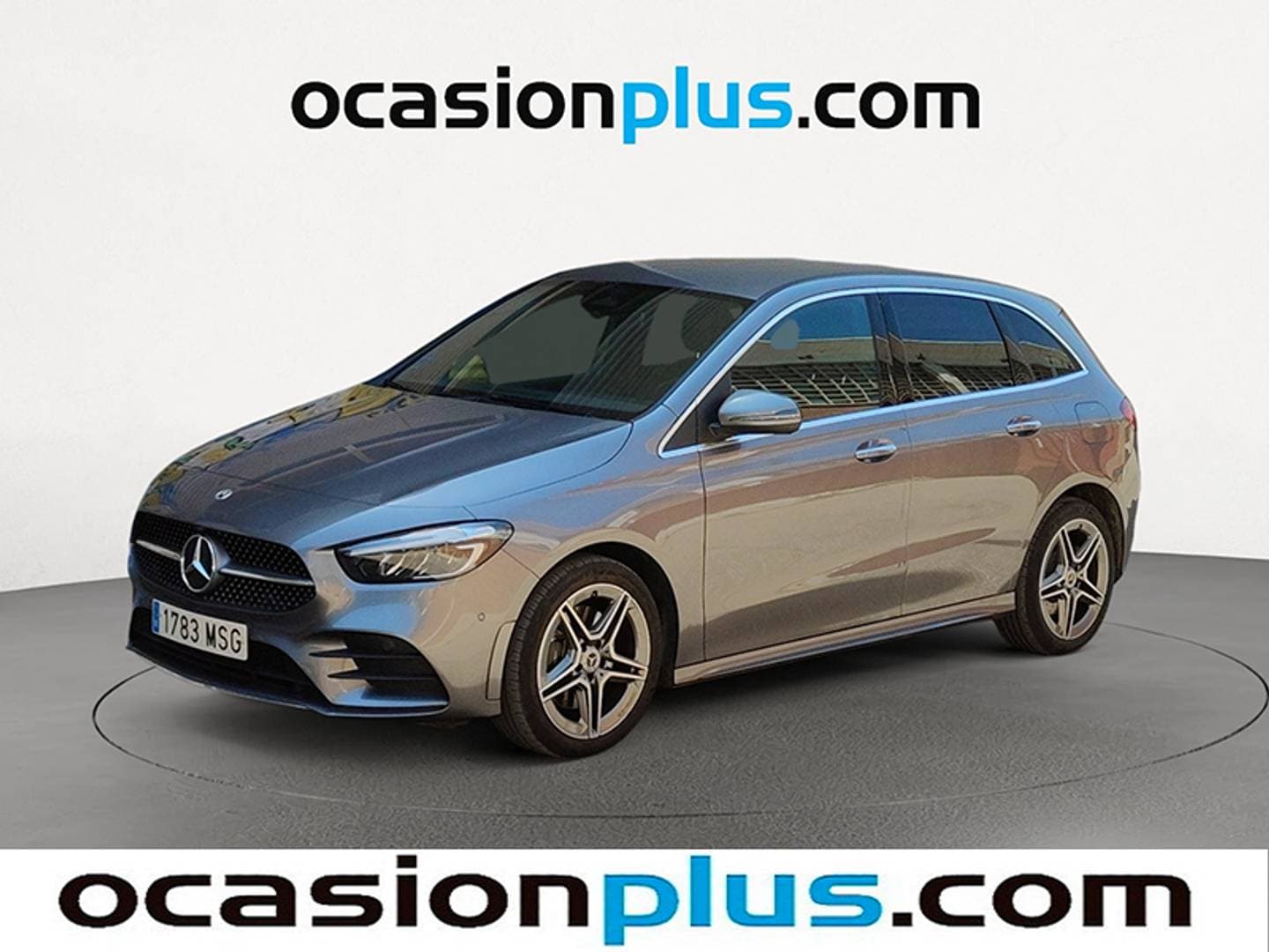 Mercedes-Benz Clase Mercedes Clase B Mercedes-Benz 250 e (218 CV) Pack AMG - 30700€ en Navarra