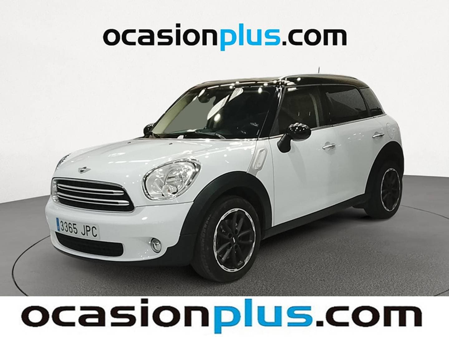 MINI Countryman Mini Countryman MINI Countryman Cooper D (112 CV) - 11250€ en Barcelona