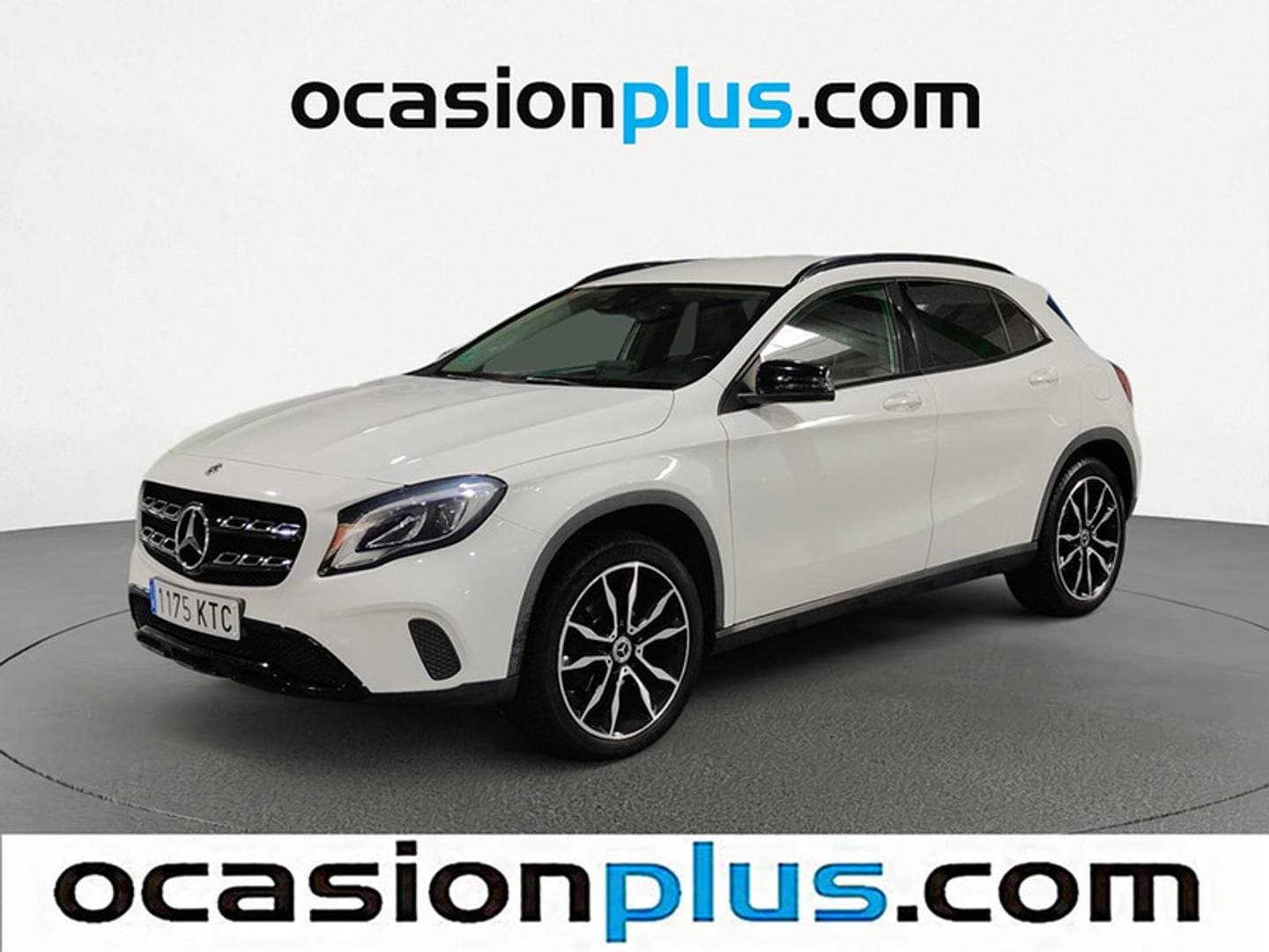 Mercedes-Benz GLA Mercedes GLA 200 d (136 CV) - 19950€ en Asturias