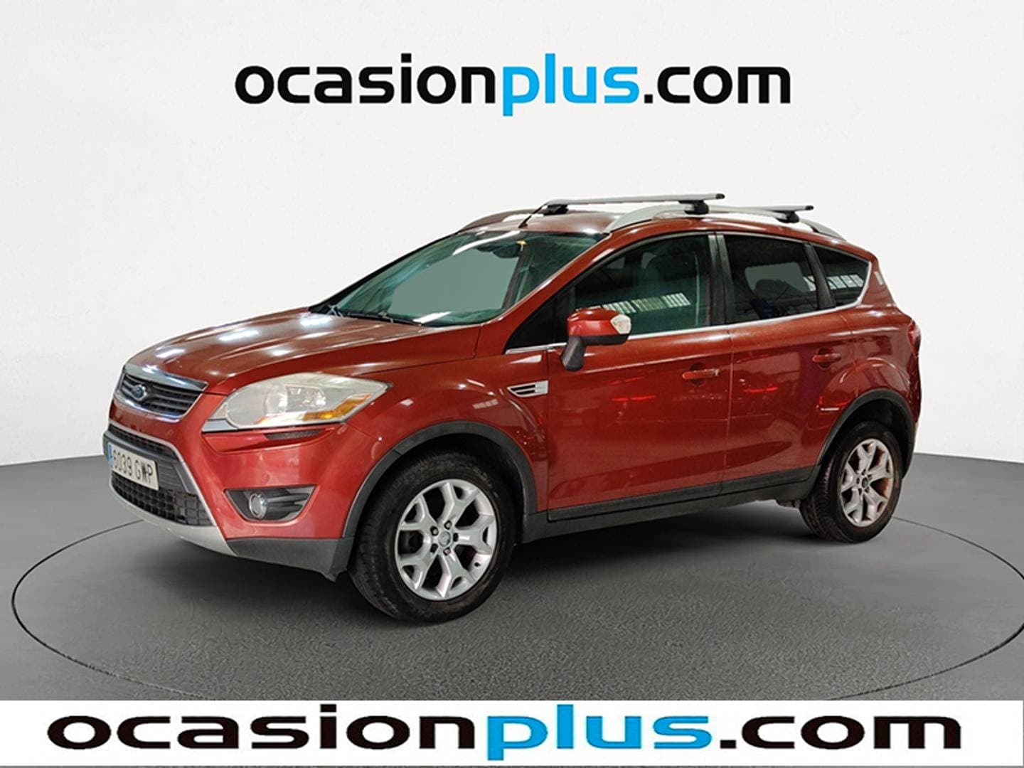 Ford Kuga Ford Kuga 2.0 TDCI Trend 2WD (136 CV) - 8000€ en Almería