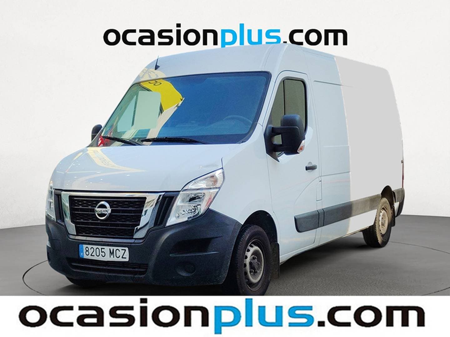 Nissan Interstar Nissan Interstar 2.3 dCi L2H2 3,5T FWD GO (135 CV) - 23290€ en Asturias
