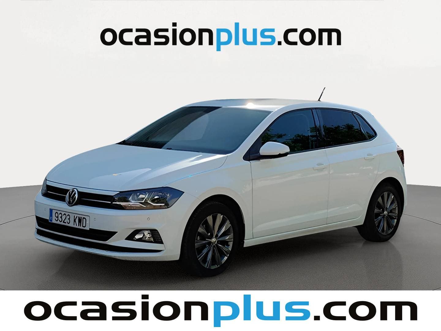 Volkswagen Polo Volkswagen Polo Sport 1.0 TSI (115 CV) DSG - 15150€ en Zaragoza